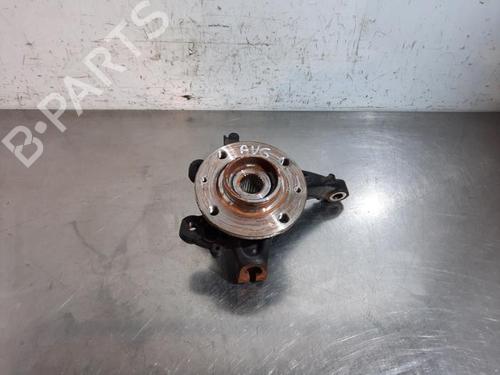 Used Left front steering knuckle CITROËN C4 III (BA_, BB_, BC_) 1.5 BlueHDi 130 (BBYHZB) (131 hp) 23635012