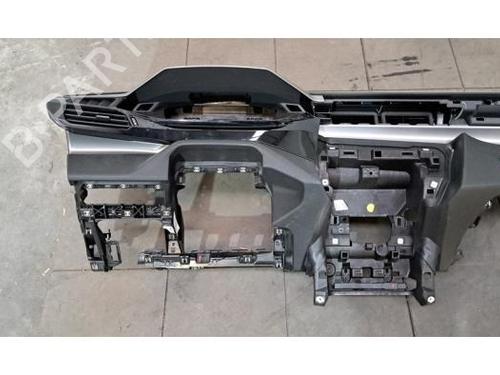 Dashboard PEUGEOT 408 II (FP_, F3_, FM_) Hybrid 180 (F3DGXT) | BP33753371C46  - Image 6