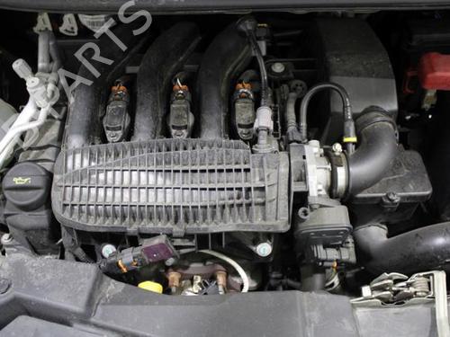 Electronic module PEUGEOT 108 1.2 | BP10875715M83 - Image 11