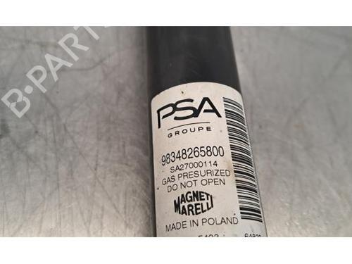 Left rear shock absorber PEUGEOT 208 II (UB_, UP_, UW_, UJ_) e-208 | BP29055071M18 
