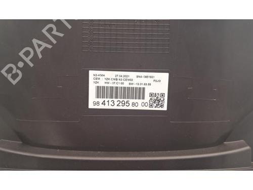 Cockpit OPEL CORSA F (P2JO) 1.2 (68) | BP29817882C47