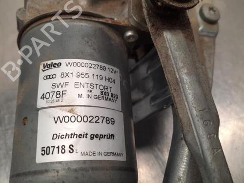 Front wipers mechanism AUDI A1 Sportback (8XA, 8XF) 1.0 TFSI | BP23607079C83 