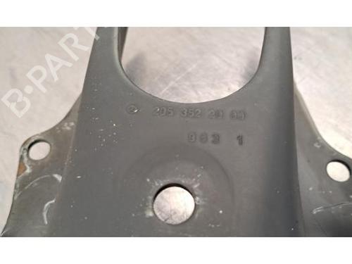 Right rear suspension arm MERCEDES-BENZ SPRINTER 3,5-t Van (B907, B910) eSPRINTER (910.633) | BP29414332M15 