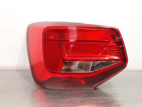 Left taillight AUDI Q2 (GAB, GAG) 1.6 TDI 81A945069B