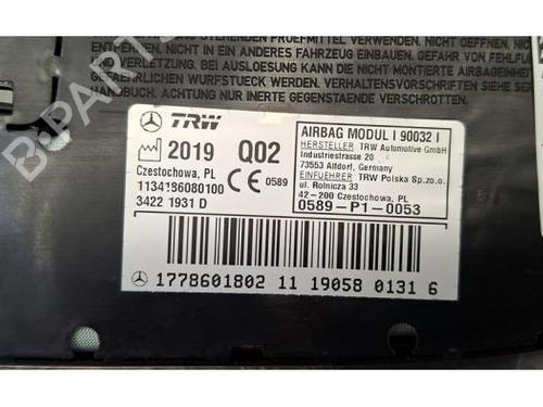 Other MERCEDES-BENZ A-CLASS (W177) A 180 d (177.003) | BP37515035O1 - Image 2