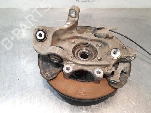 Right rear steering knuckle MERCEDES-BENZ C-CLASS (W205) C 180 BlueTEC / d (205.036) | BP10895640M28 