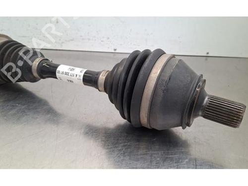 Right front driveshaft MERCEDES-BENZ A-CLASS (W177) A 180 (177.084) | BP37003011M39 - Image 3
