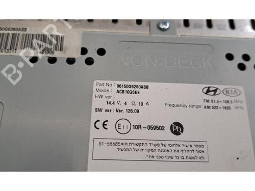 Radio KIA PICANTO III (JA) 1.0 | BP38606142E6 - Image 5