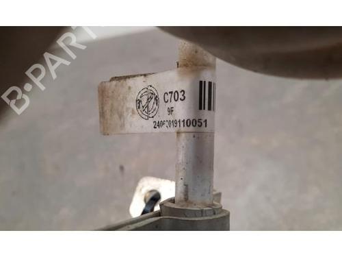 Pipe CITROËN JUMPER II Van 2.0 BlueHDi 130 | BP23610254M125 