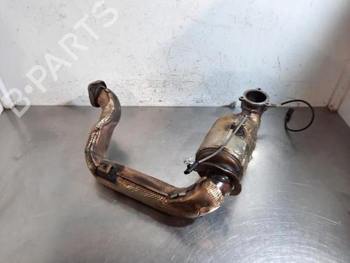 Used Catalyst MERCEDES-BENZ A-CLASS (W177) AMG A 35 4-matic (177.051) (306 hp) 29524259