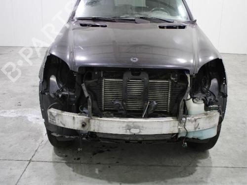 Front differential MERCEDES-BENZ M-CLASS (W164) ML 320 CDI 4-matic (164.122) | BP19575720M23 