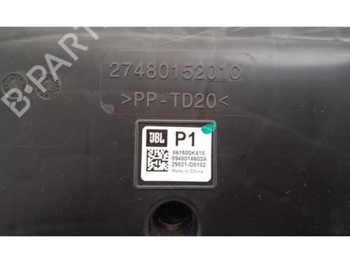 Speaker TOYOTA HILUX VIII Pickup (_N1_) 2.8 TD 4WD (GUN126) | BP29389030E2 
