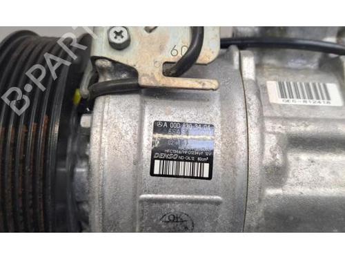 AC compressor MERCEDES-BENZ A-CLASS (W177) A 180 Mild-Hybrid (177.084) | BP36680516M34 - Image 6