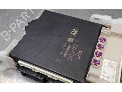 Electronic module LEXUS RX (_L2_) 450h AWD (GYL25_, GYL26_, GYL25, GYL26, GYL25R, GYL26R) | BP37002842M83 - Image 3