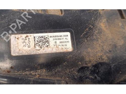Left taillight PEUGEOT 308 III (FB_, FH_, FP_, F3_, FM_) PureTech 130 (FPHNSL, FPHNST) | BP25750056C34 