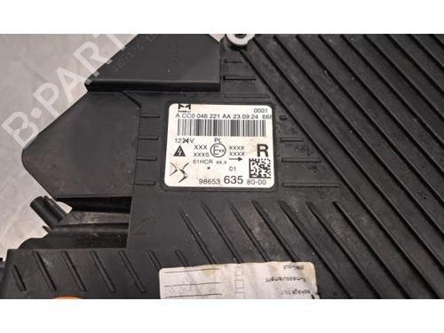 Right headlight DS DS 4 II (FR_, FB_, F3_, FP_) PureTech 225 (FP5GGT) | BP40517937C29 - Image 11