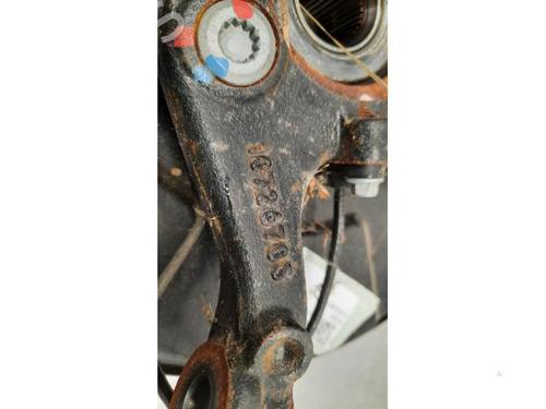 Right front steering knuckle MG MG ZS SUV EV | BP15793087M26 