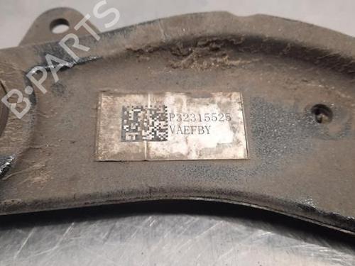 Right rear suspension arm VOLVO XC60 II (246) B5 Mild-Hybrid AWD | BP23587894M15 