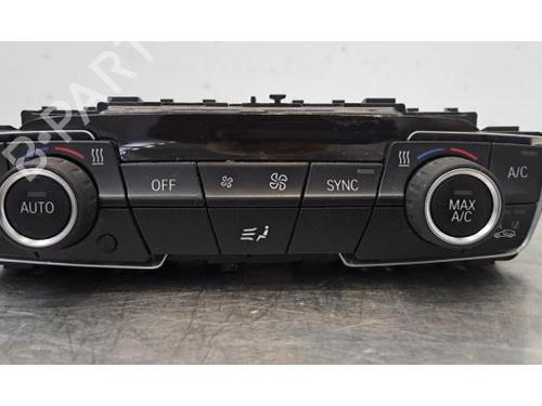 Used Climate control Climate control BMW X1 (F48) sDrive 16 d (116 hp) 39500502 39500502