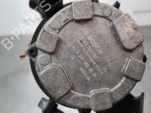 Auxiliary water pump MERCEDES-BENZ C-CLASS (W205) C 220 BlueTEC / d (205.003) | BP15020260M111 