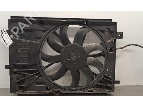 Used Radiator fan Radiator fan 37689261 37689261