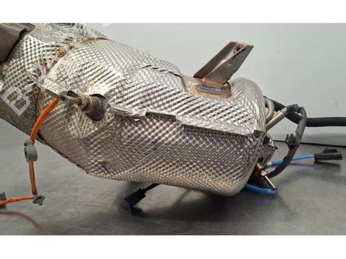 Exhaust system FORD TRANSIT CUSTOM V362 Van (FY, FZ) 2.0 EcoBlue | BP31698525M121 