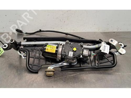 Used Front wipers mechanism CITROËN JUMPY I (U6U_) 1.6 (79 hp) 23896119