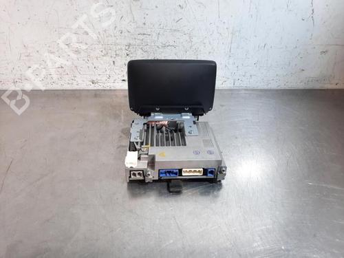 Display monitor MAZDA 2 Hatchback (DL, DJ) 1.5 SKYACTIV-G | BP31154657C48 