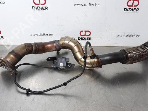Used Exhaust manifold OPEL ASTRA K Sports Tourer (B16) 1.6 CDTi (35) (110 hp) 15016348