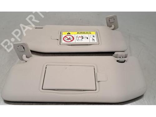 Used Right sun visor Right sun visor DS DS 3 / DS 3 CROSSBACK (UR_, UC_, UJ_) E-TENSE (UZZKXZ) (156 hp) 34228695 34228695