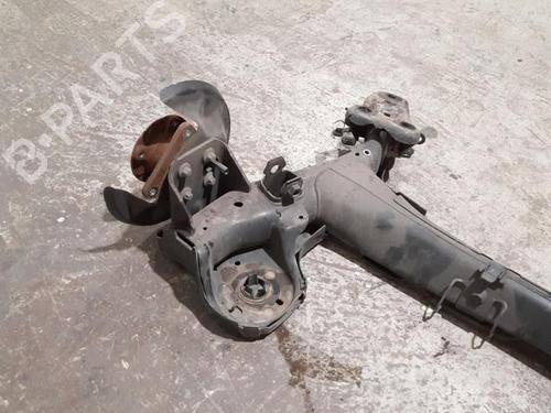 Rear axle OPEL CORSA F (P2JO) 1.2 (68) | BP24459233M2 