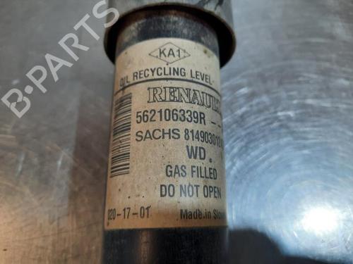Left rear shock absorber DACIA LODGY (JS_) 1.5 dCi | BP23604783M18 