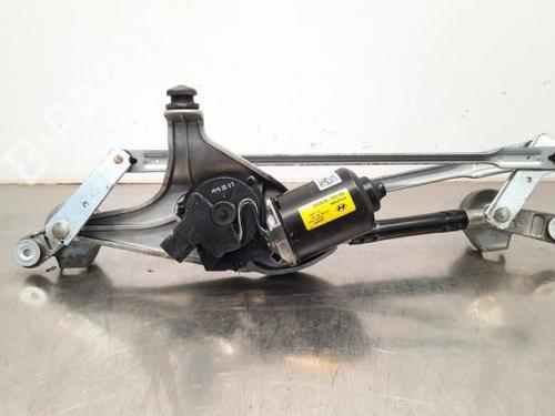 Used Front wipers mechanism HYUNDAI TUCSON (TL, TLE) 2.0 CRDi All-wheel Drive (136 hp) 17114826