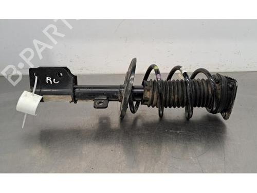 Used Right front shock absorber CITROËN BERLINGO Box Body/MPV (K9) 1.5 BlueHDi 100 (102 hp) 27975293
