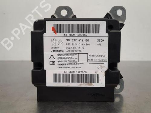 Airbag module PEUGEOT PARTNER Box Body/MPV (K9) 1.5 BlueHDI 130 (131 hp) 19650540