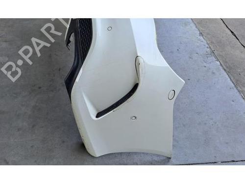 Rear bumper MERCEDES-BENZ CLA Coupe (C117) CLA 200 (117.343) | BP24343665C8 