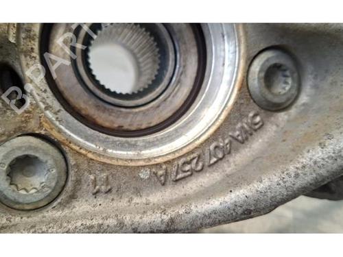 Left front steering knuckle AUDI A3 Limousine (8YS, 8YM) 35 TDI | BP40025792M25 - Image 2