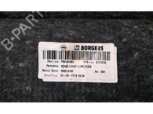 Luggage compartment floor OPEL ASTRA K Sports Tourer (B16) 1.2 Turbo (35) | BP26462596I33 