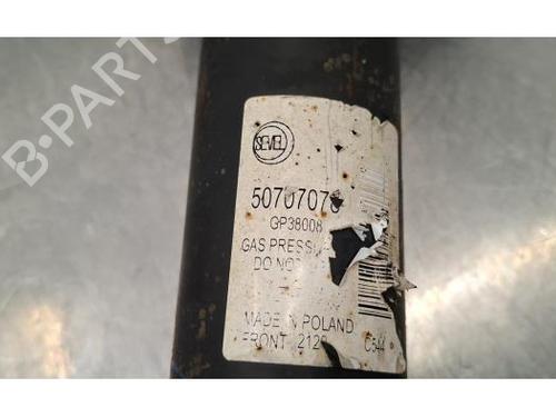 Left front shock absorber CITROËN JUMPER II Van 2.2 BlueHDi 120 | BP37686561M16 - Image 3