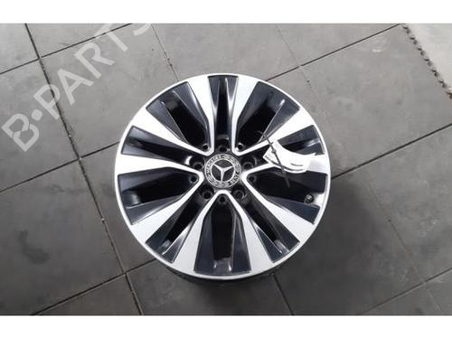 Felg MERCEDES-BENZ A-CLASS Saloon (V177) A 180 d (177.110) (116 hp) 23591935