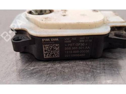 Modulo elettronico PORSCHE TAYCAN (Y1A) Performance Battery Plus (Y1AAA1) | BP30840193M83