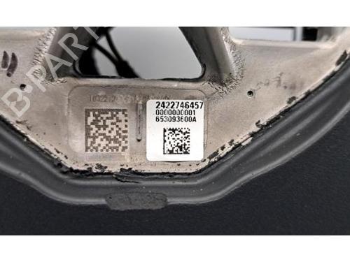 Steering wheel PEUGEOT 408 II (FP_, F3_, FM_) e-210 (FMZKZZ) | BP30927451C49 