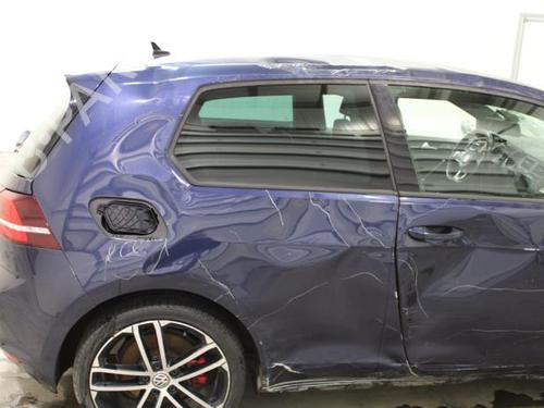 Left front driveshaft VW GOLF VII (5G1, BQ1, BE1, BE2) 2.0 GTD | BP24479808M38 