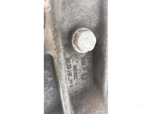 Rear differential MERCEDES-BENZ VITO Van (W447) 119 CDI (447.601, 447.603, 447.605) | BP31366540M24