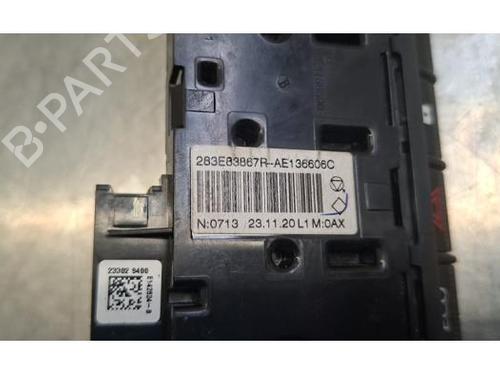 Warning switch RENAULT MASTER III Van (FV) 2.3 dCi 110 FWD (FV0R, FV0W, FV1A) | BP38039047I22 - Image 4