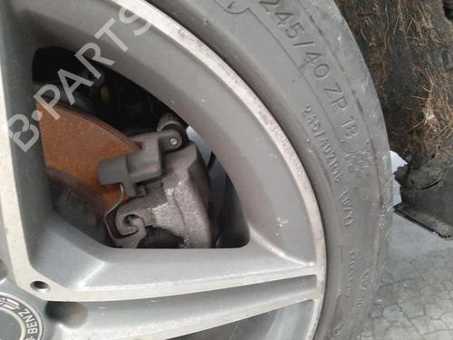 Rim MERCEDES-BENZ C-CLASS (W205) C 200 d (205.007) | BP28089403C45 