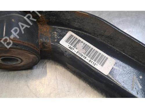 Left front suspension arm IVECO DAILY VI Platform/Chassis 35S18, 35C18, 40C18, 45C18, 50C18, 60C18, 65C18, 70C18 | BP37686492M12 - Image 3