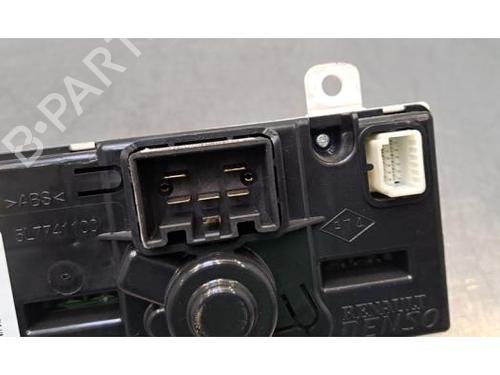 Climate control RENAULT MASTER III Van (FV) 2.3 dCi 110 FWD (FV0R, FV0W, FV1A) | BP36757730I5 - Image 14