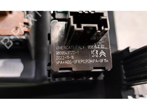Switch CITROËN JUMPY I (U6U_) 1.6 | BP23867832I30 
