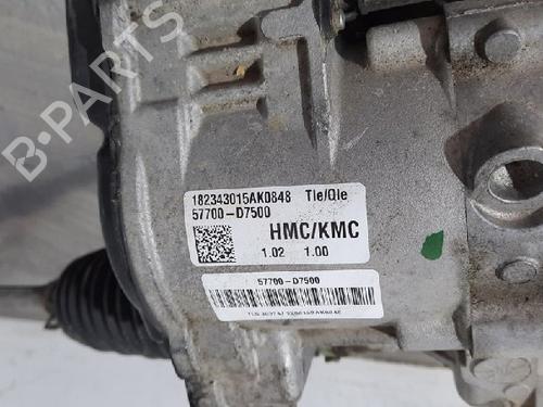 Steering rack HYUNDAI TUCSON (TL, TLE) 2.0 CRDi All-wheel Drive | BP10882438M22 